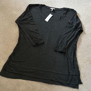 Anthropologie lounge top!